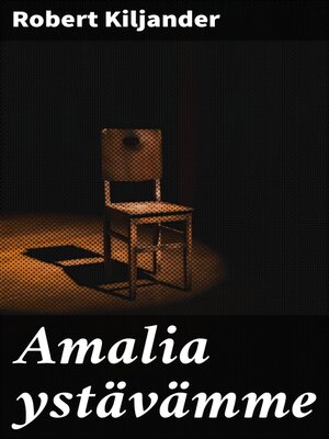 cover image of Amalia ystävämme